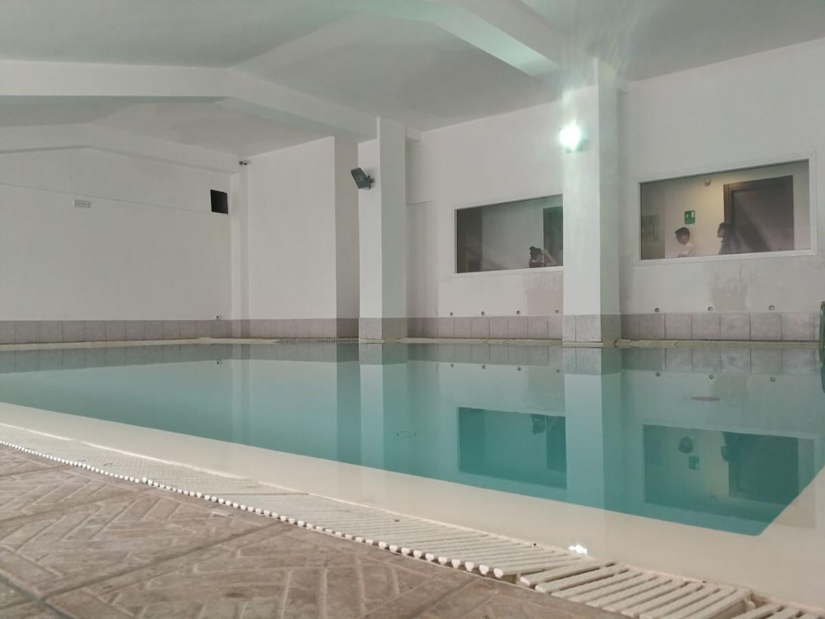 Club Hotel Kristiania San Massimo  Eksteriør bilde